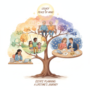 Estate‍‌‍‍‌‍‌‍‍‌ Planning for Every Stage of Life in Gilbert