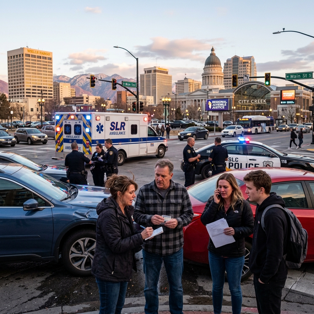 What to Do After an Accident in Order to Protect Your Rights